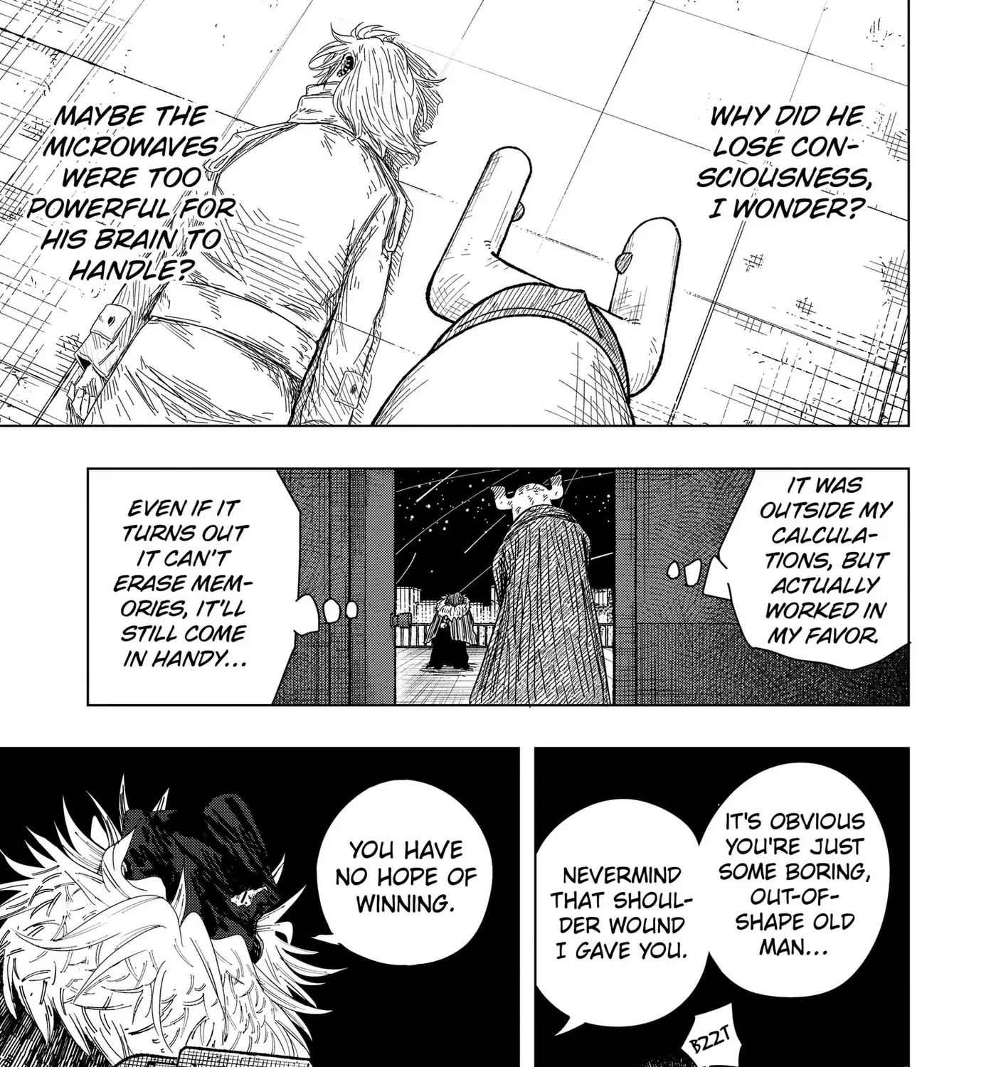 Drama Queen — Chapter 58 — Page 33