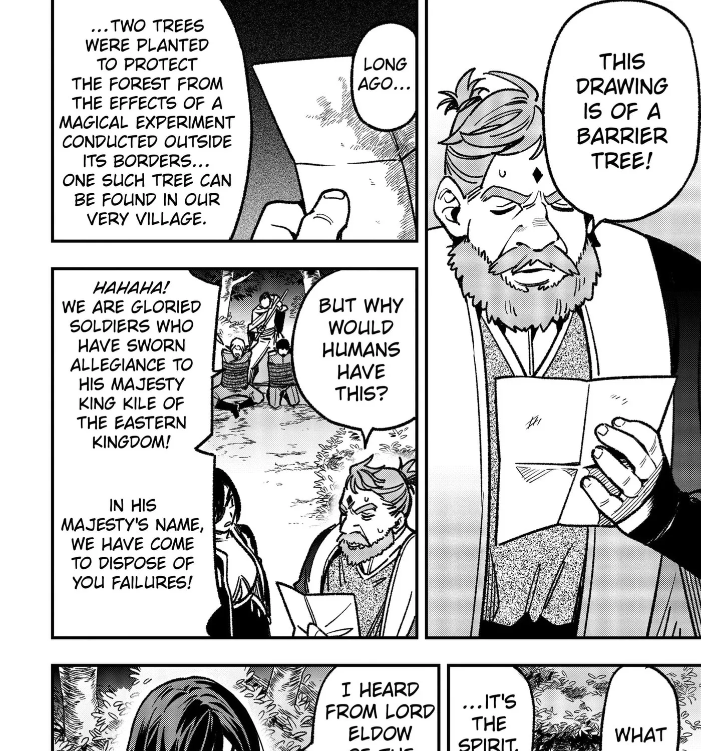 Money Forest — Chapter 23 — Page 15