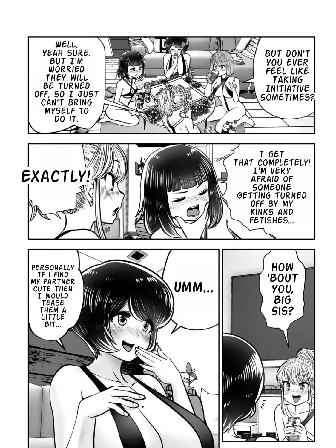 Kou Iu No Ga Ii — Chapter 45 — Page 51