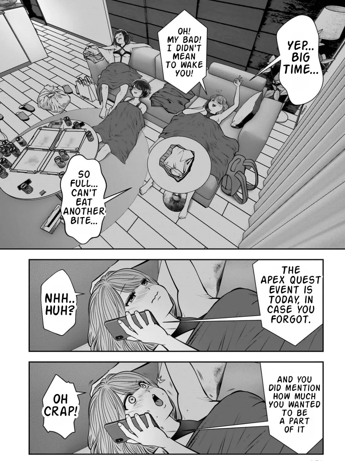 Kou Iu No Ga Ii — Chapter 45 — Page 71