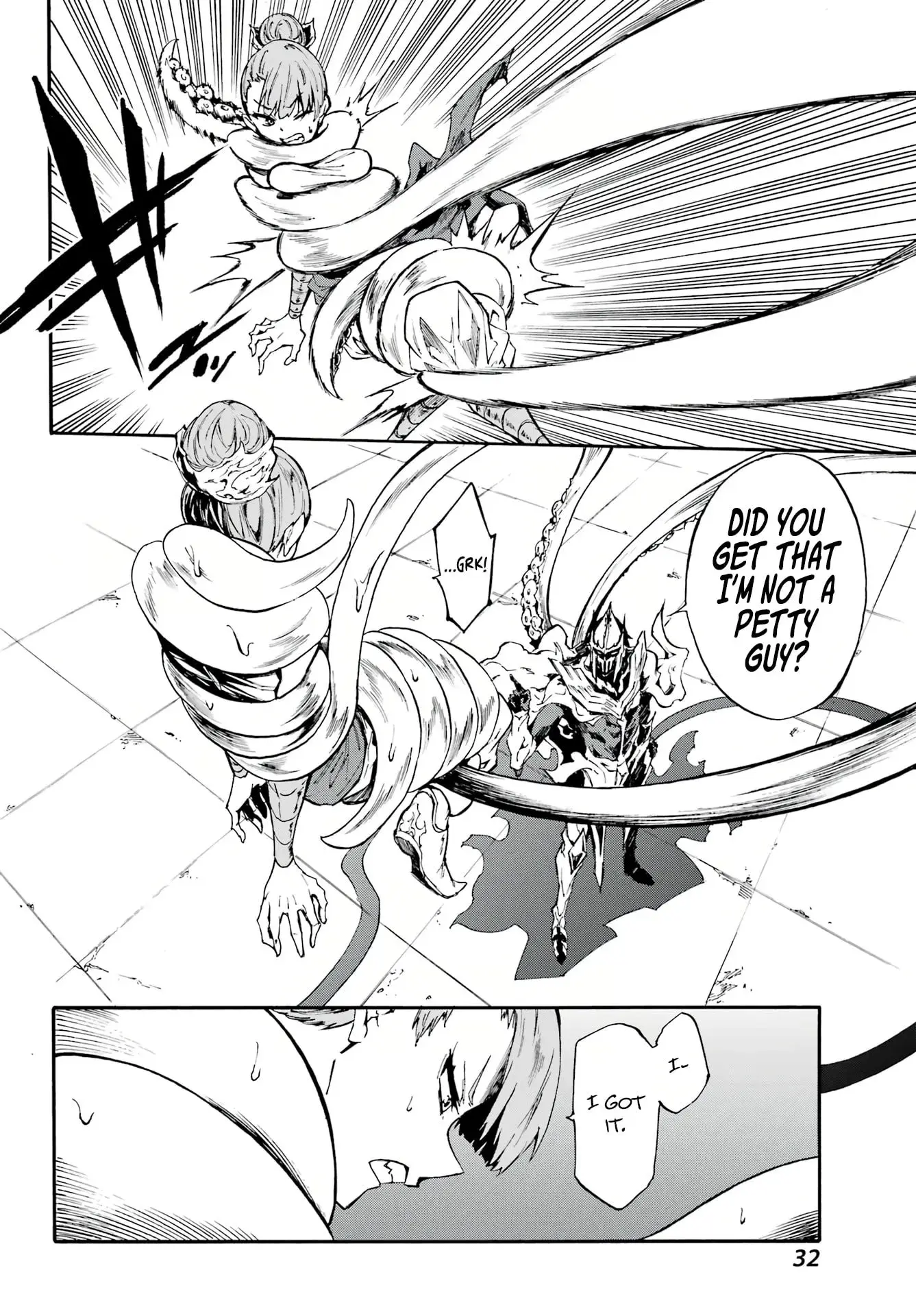 Gokusotsu Kraken — Chapter 9 — Page 18