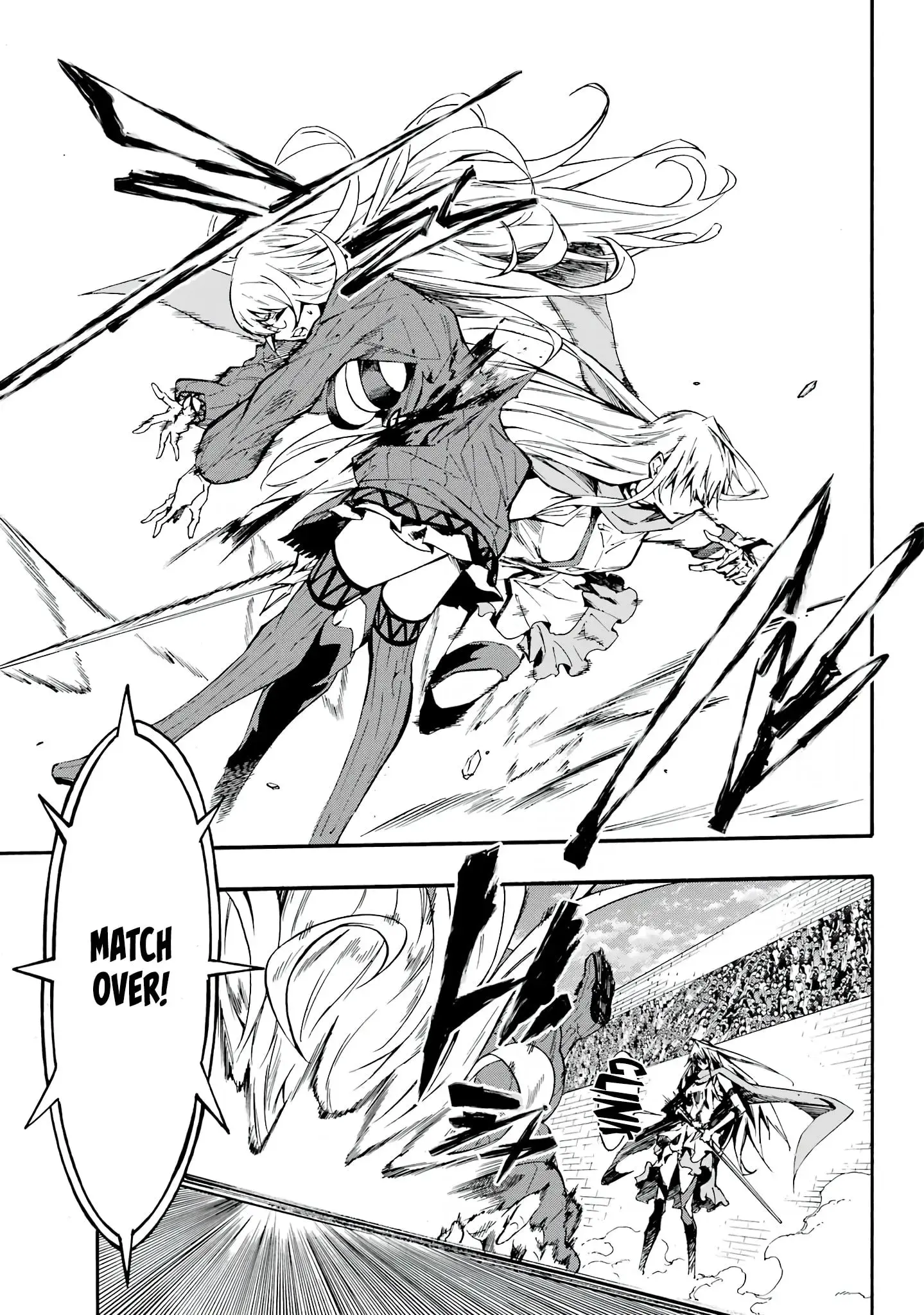 Gokusotsu Kraken — Chapter 10 — Page 6
