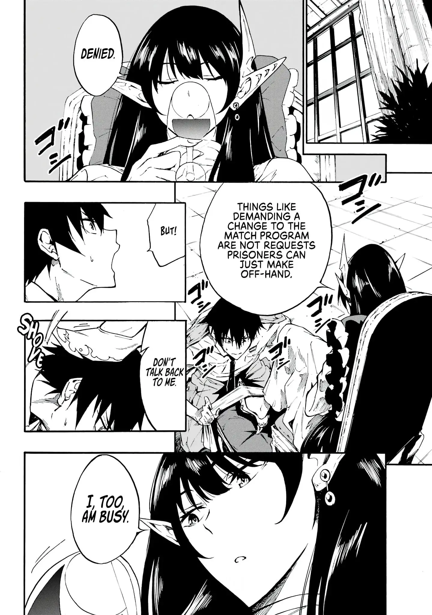 Gokusotsu Kraken — Chapter 10 — Page 9