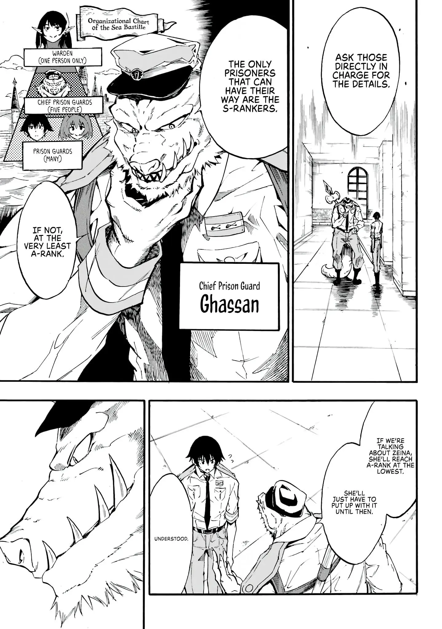 Gokusotsu Kraken — Chapter 10 — Page 10