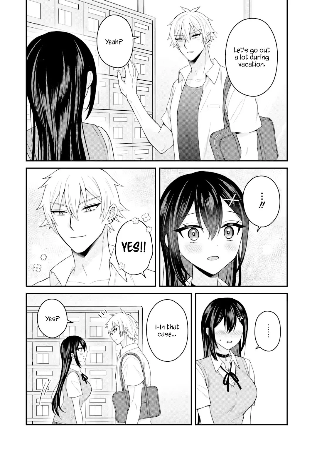 Netorare Manga no Kuzu Otoko ni Tensei Shita Hazu ga Heroine ga Yottekuru Ken — Chapter 23 — Page 8