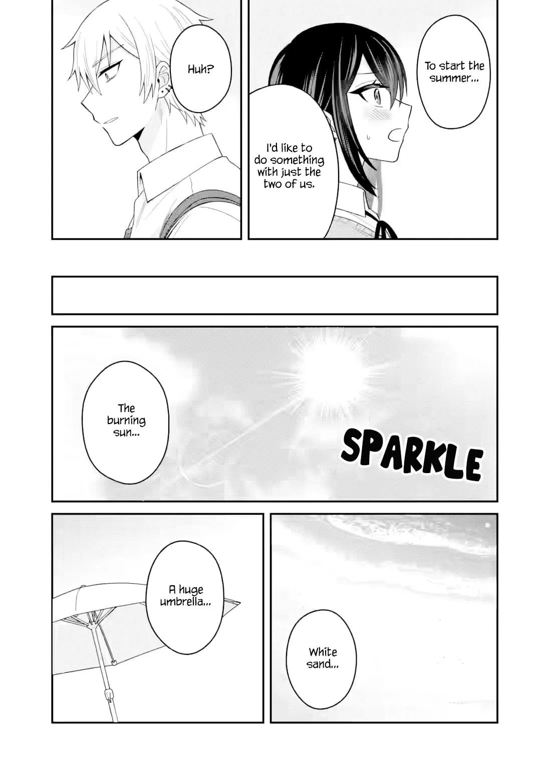 Netorare Manga no Kuzu Otoko ni Tensei Shita Hazu ga Heroine ga Yottekuru Ken — Chapter 23 — Page 9