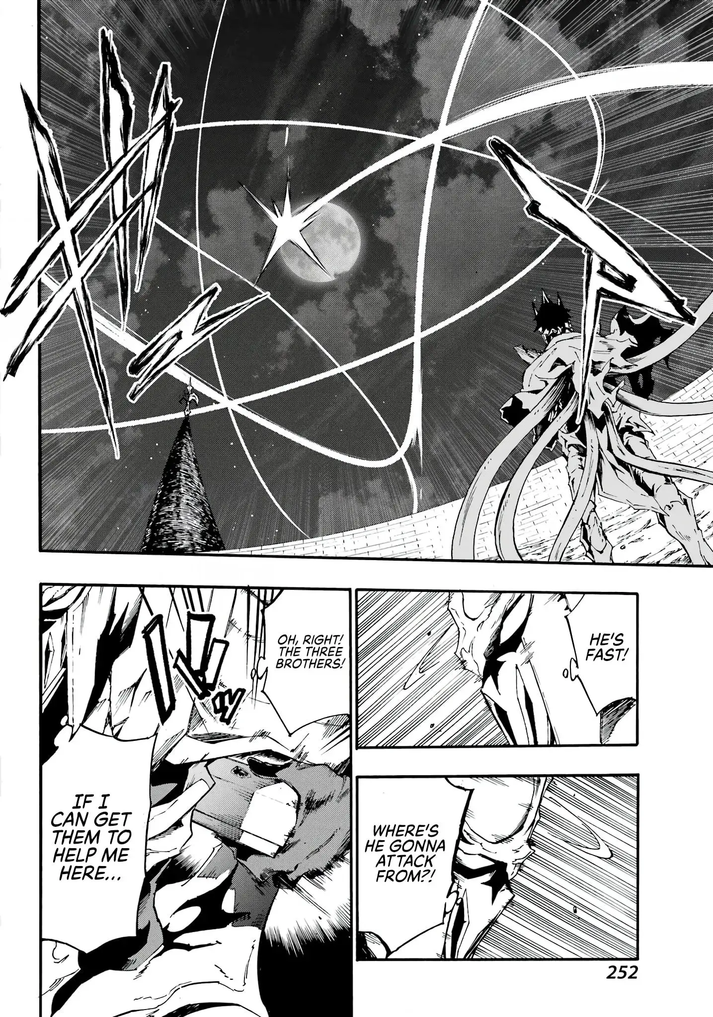 Gokusotsu Kraken — Chapter 11 — Page 14