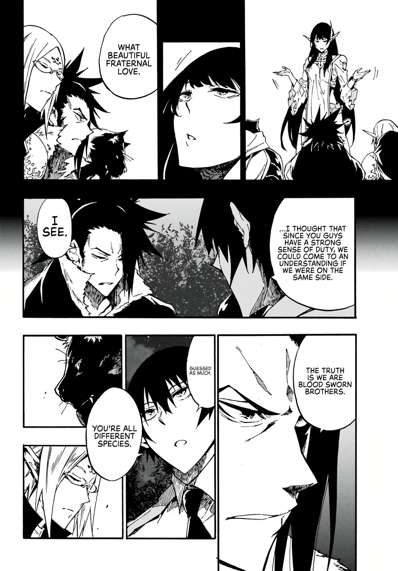 Gokusotsu Kraken — Chapter 12 — Page 10