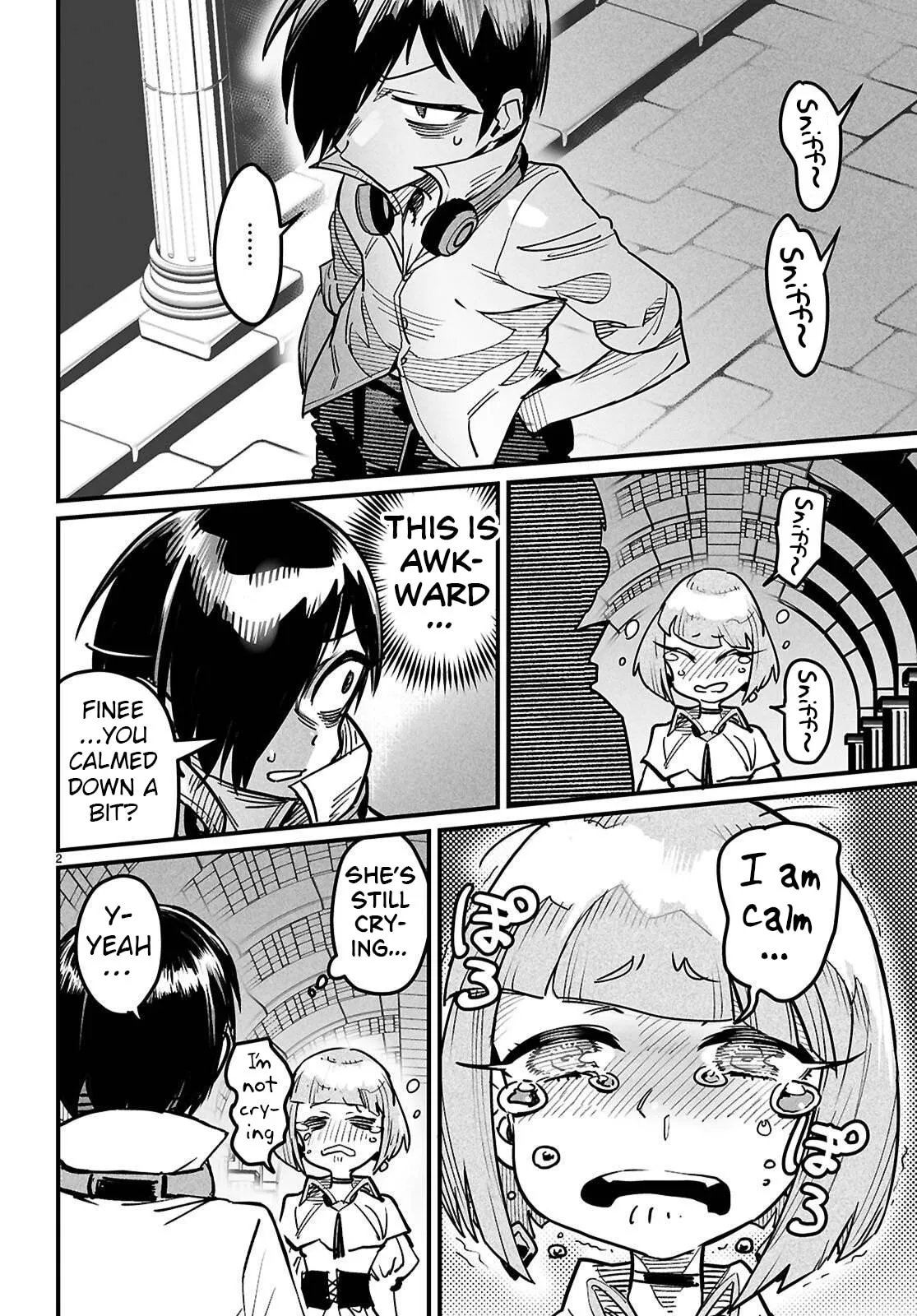 Reincarnation Coliseum: The Weakest Skill Conquers the Strongest Women and Creates a Harem — Chapter 41 — Page 2