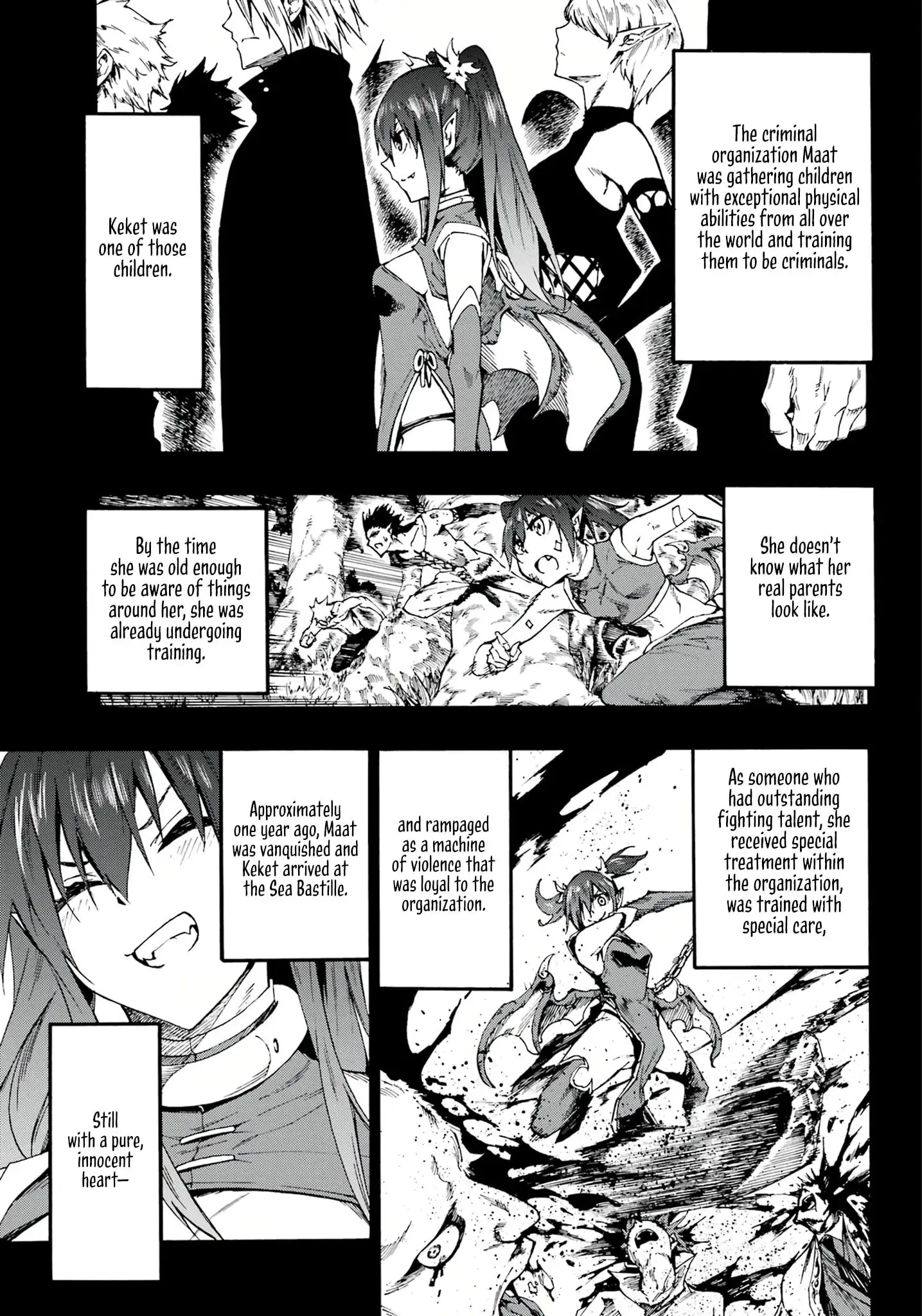 Gokusotsu Kraken — Chapter 14 — Page 10