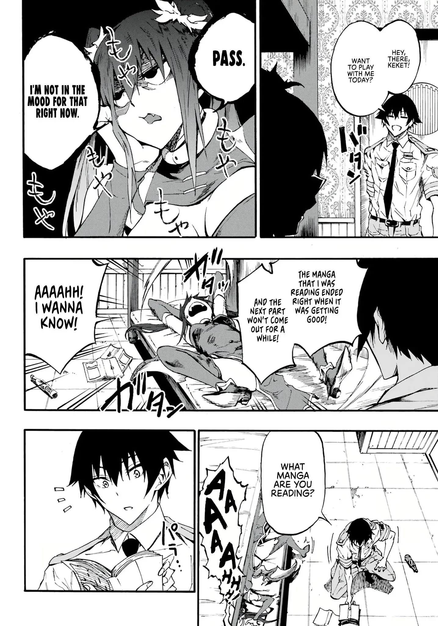 Gokusotsu Kraken — Chapter 14 — Page 15