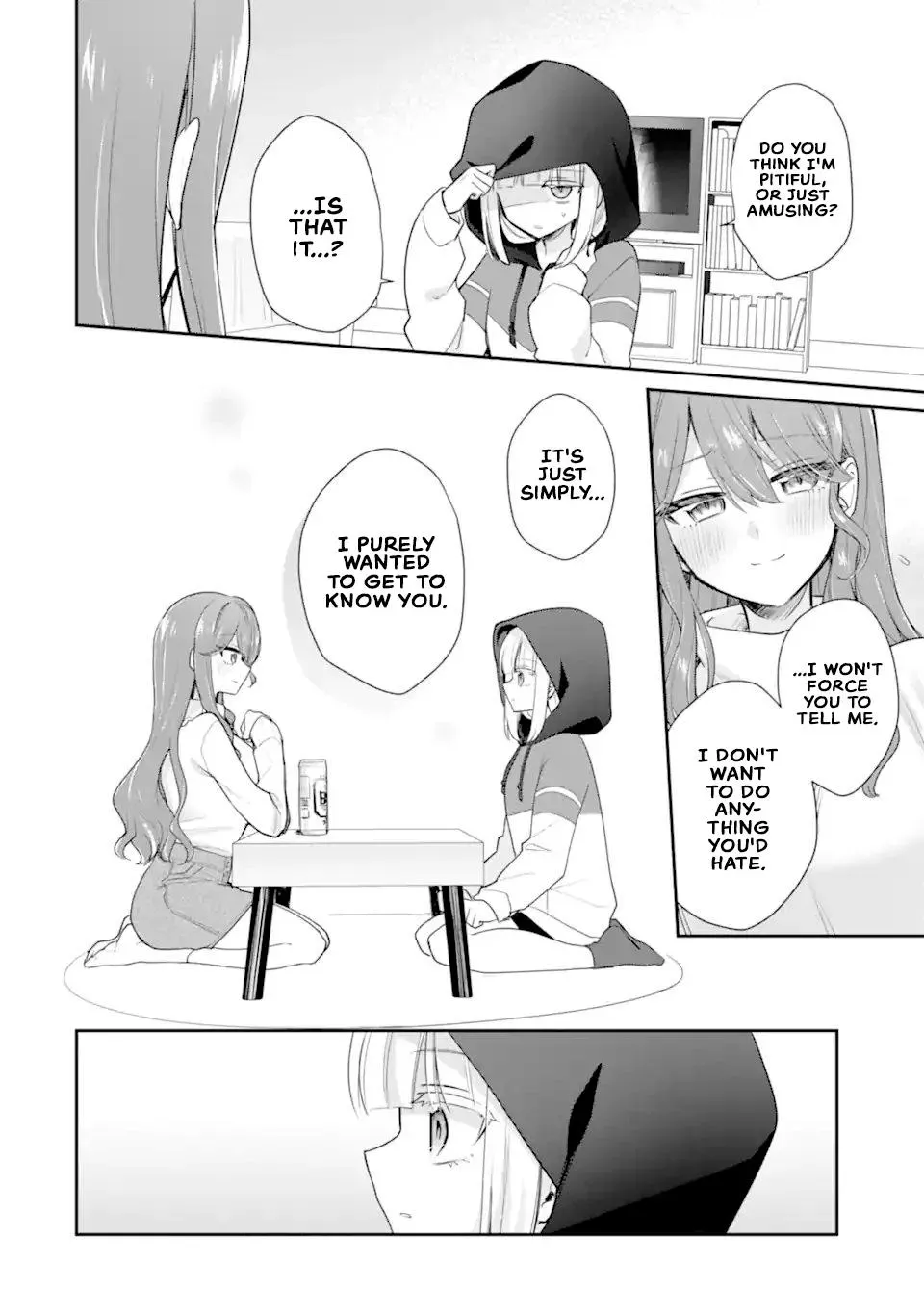 Osake to Senpai Kanojo to no Amaama Doukyo Lovecome wa Nijuusai ni Natte kara — Chapter 6 — Page 6
