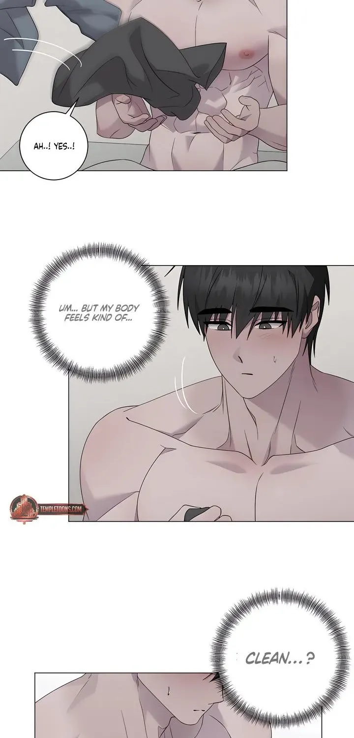 Jiwoo's Master — Chapter 37 — Page 61