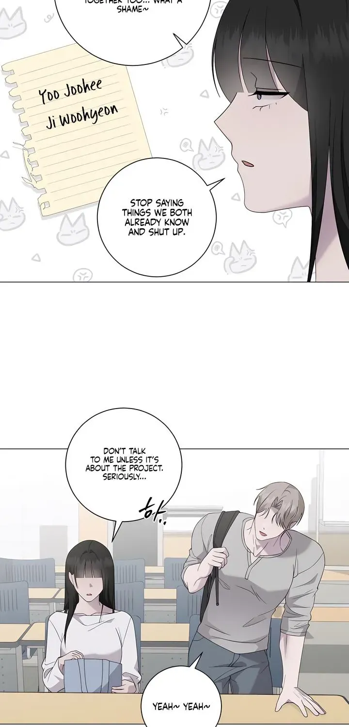 Jiwoo's Master — Chapter 38 — Page 51