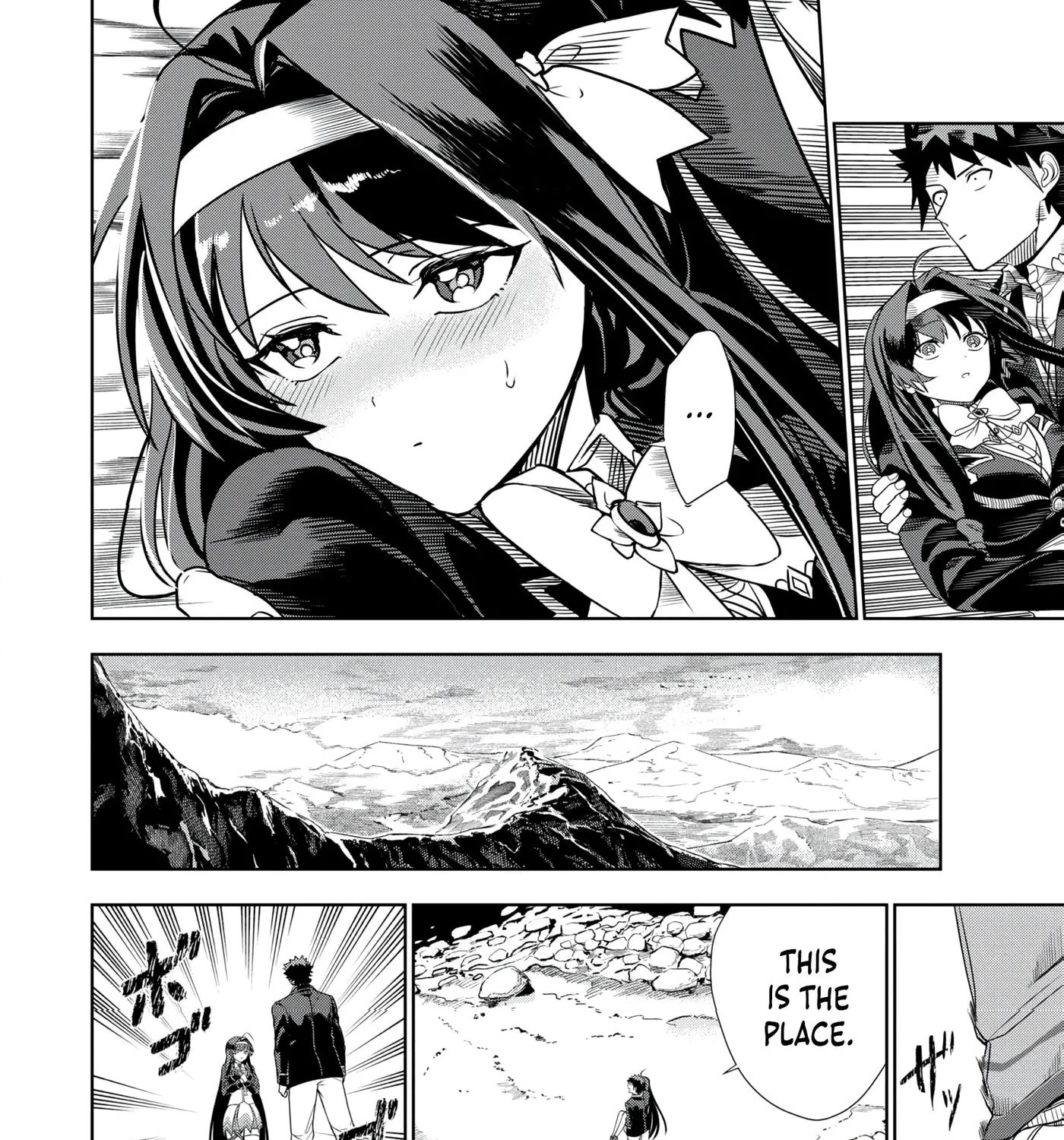 Dungeon Gakuen no Teihen ni Tensei Shita kedo, Naze ka Ore ni wa Kouryaku Hon ga Aru — Chapter 28 — Page 39