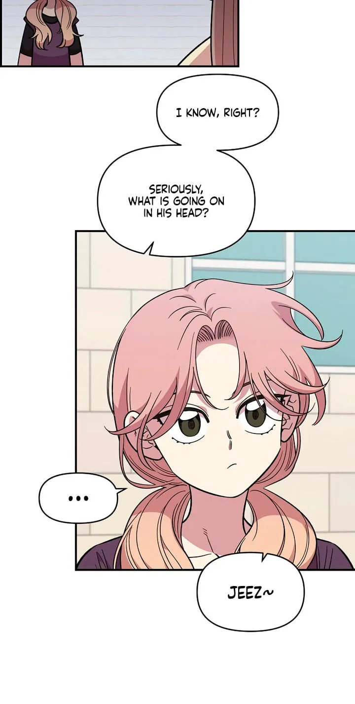 Childhood Friend Complex — Chapter 78 — Page 21
