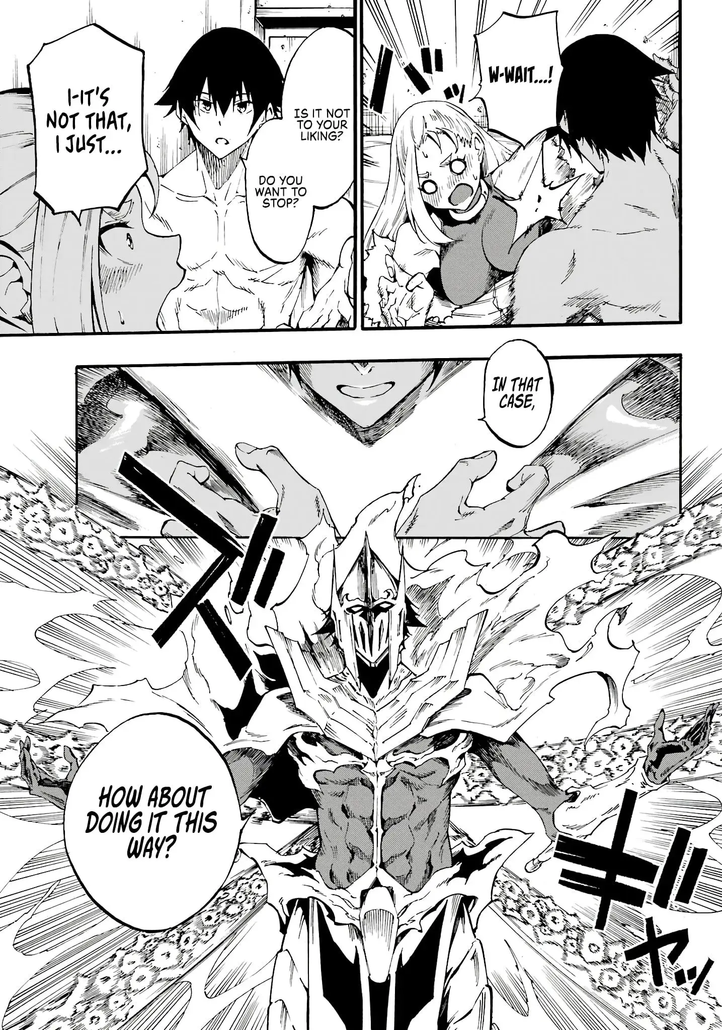 Gokusotsu Kraken — Chapter 15 — Page 19