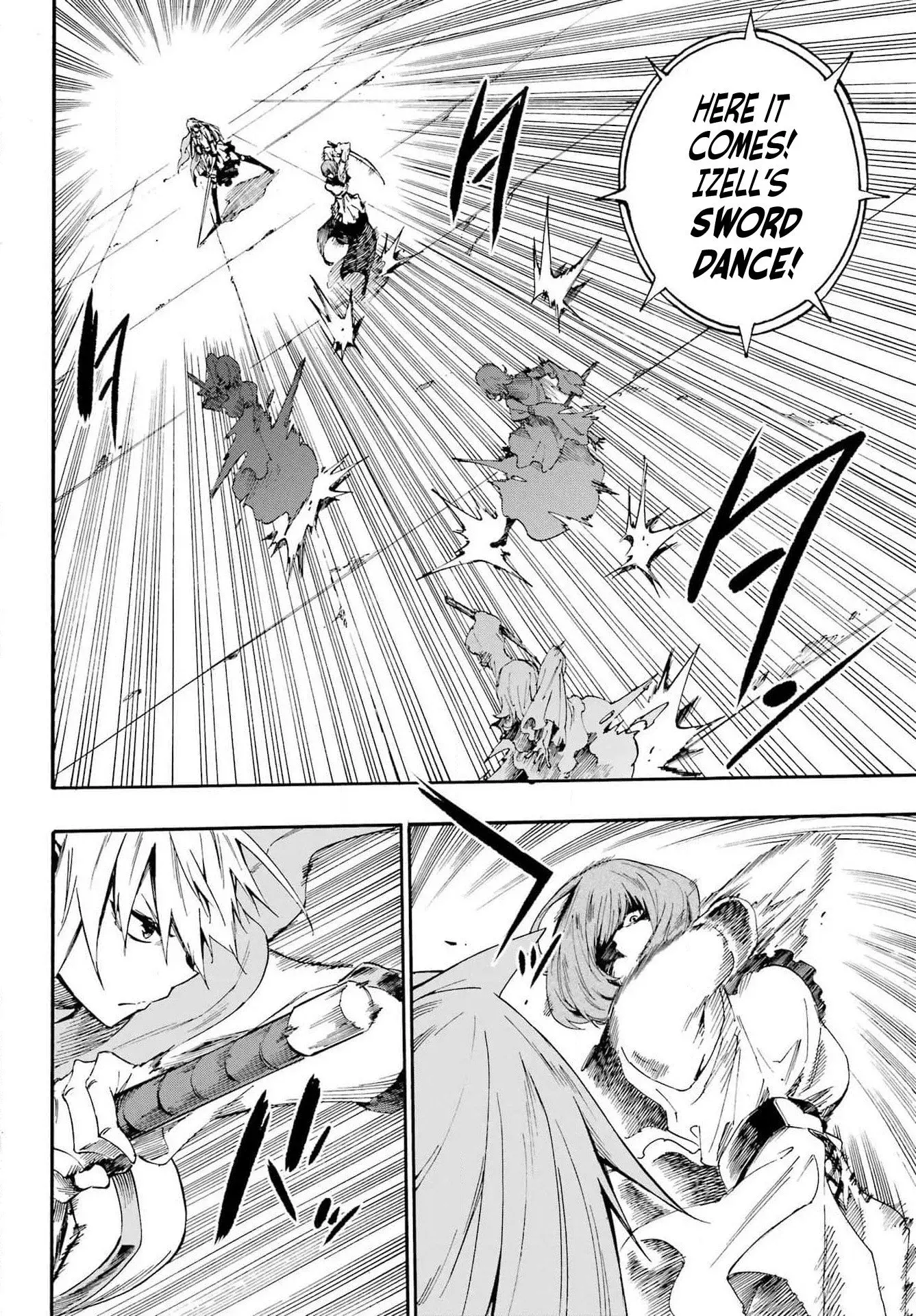 Gokusotsu Kraken — Chapter 16 — Page 5