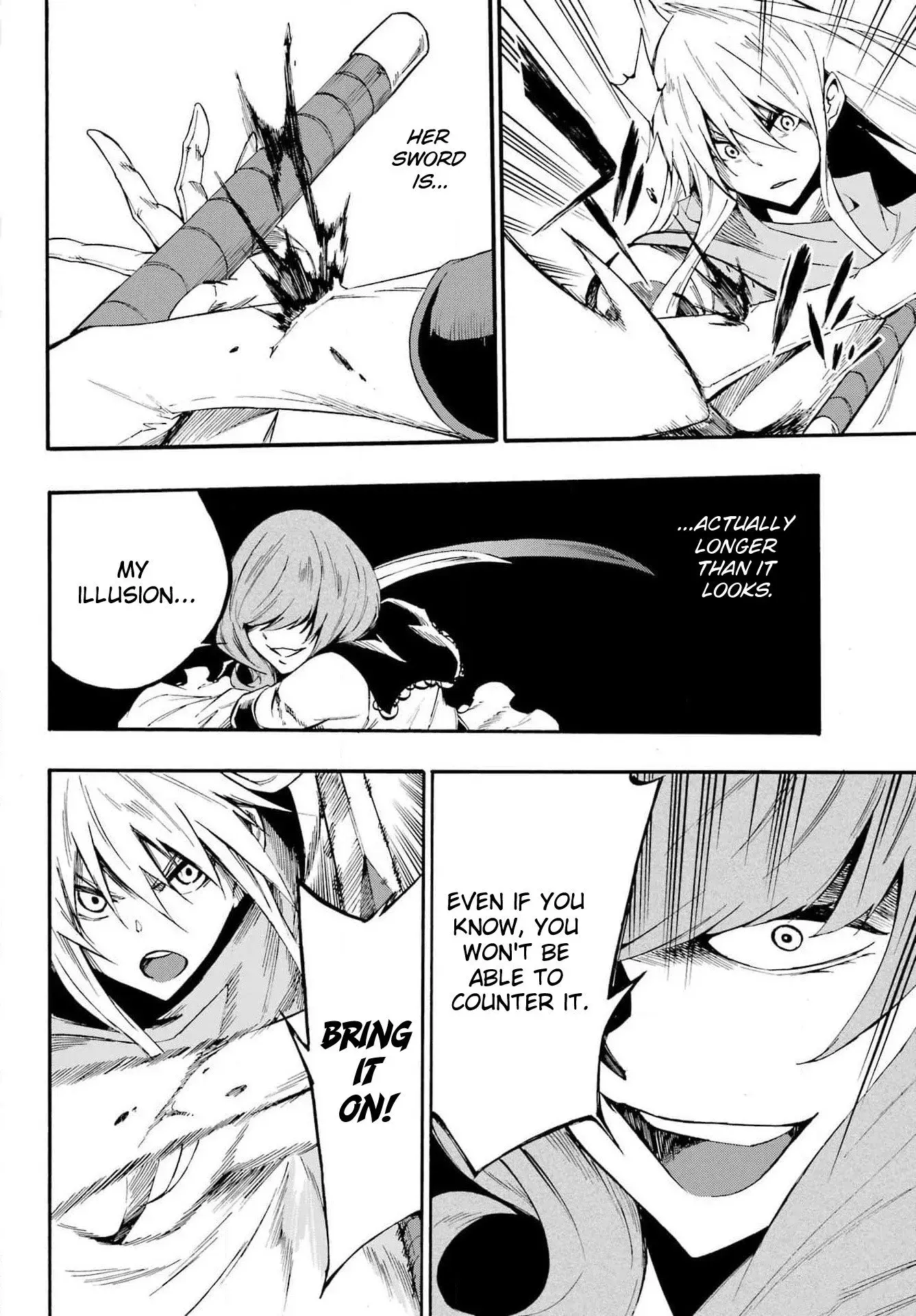 Gokusotsu Kraken — Chapter 16 — Page 7