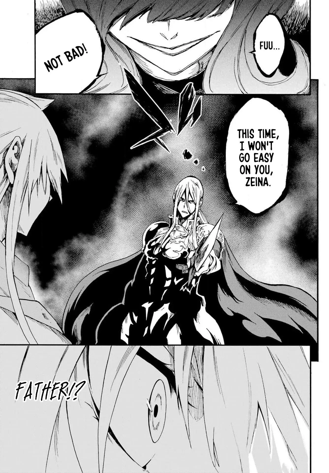 Gokusotsu Kraken — Chapter 16 — Page 10
