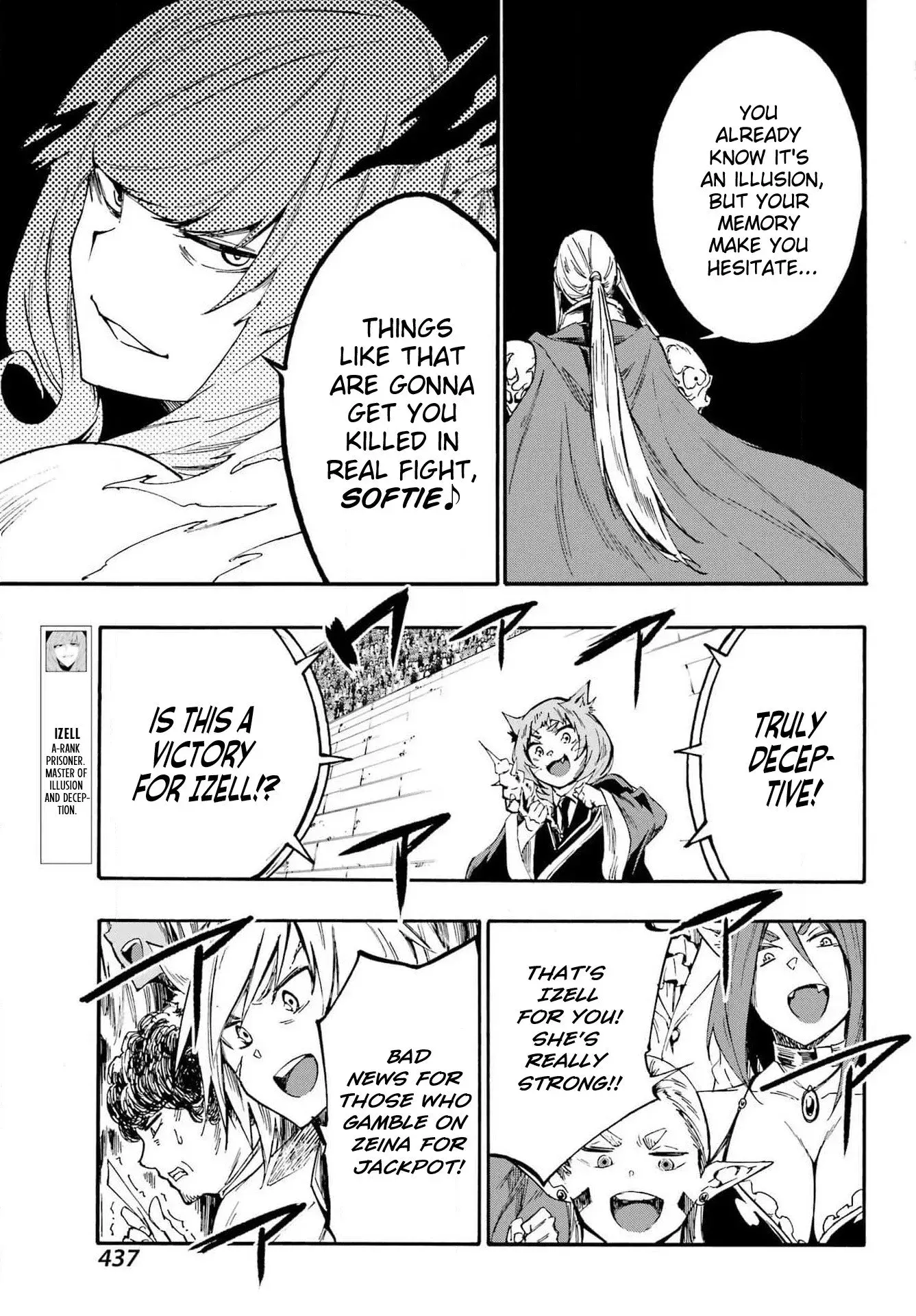 Gokusotsu Kraken — Chapter 16 — Page 14