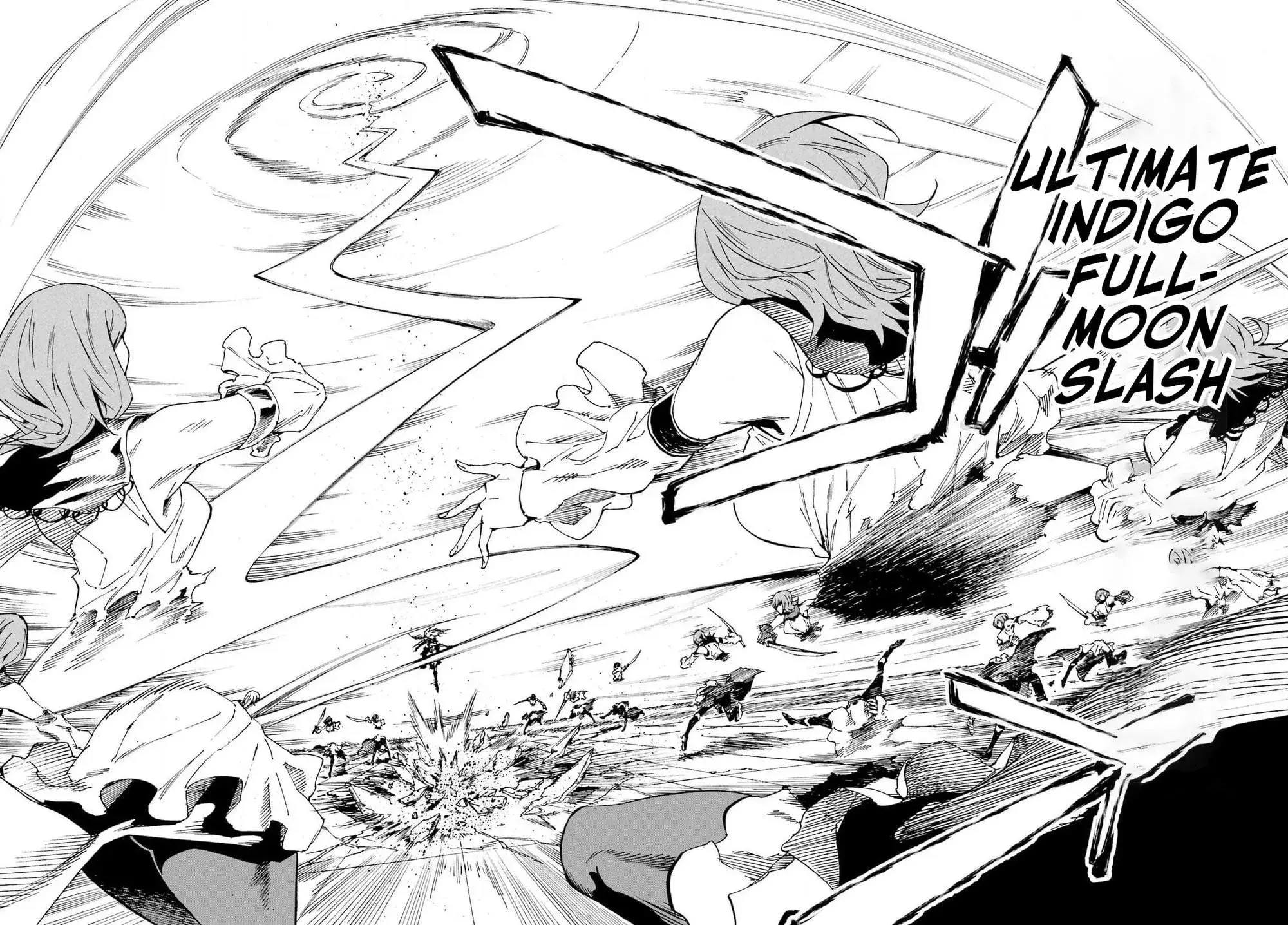 Gokusotsu Kraken — Chapter 16 — Page 21