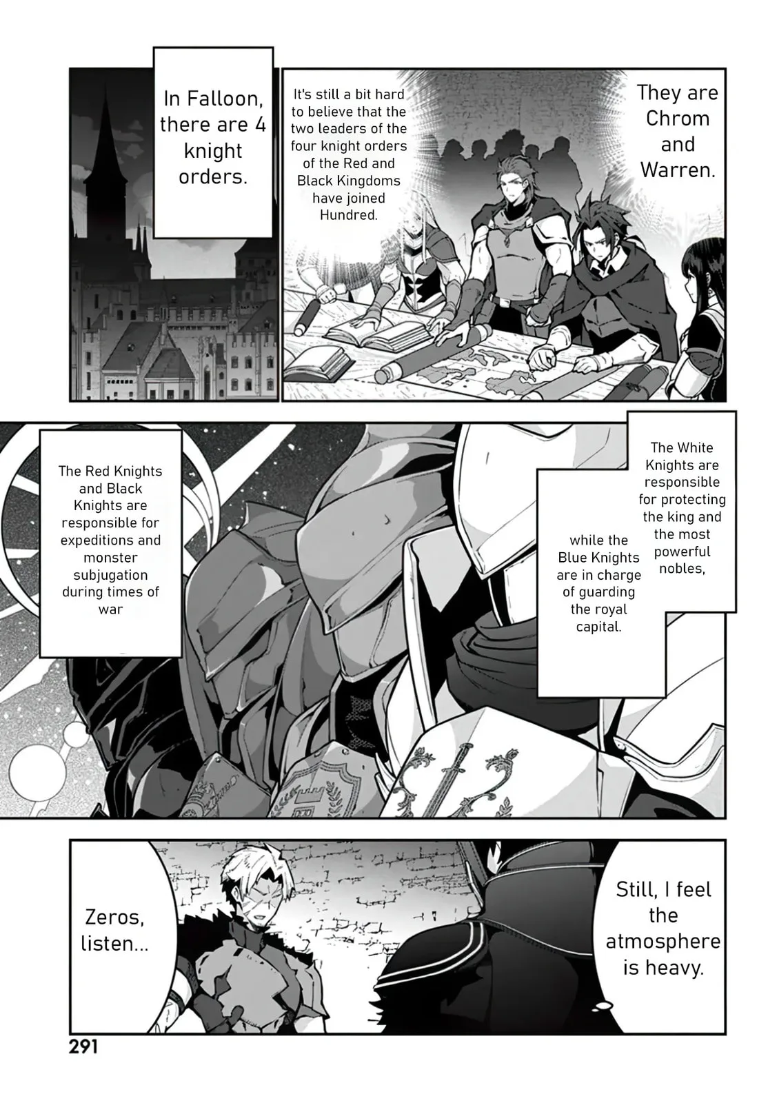 Monster no Niku wo Kutte Itara Oui no Tsuita Ken — Chapter 3 — Page 10