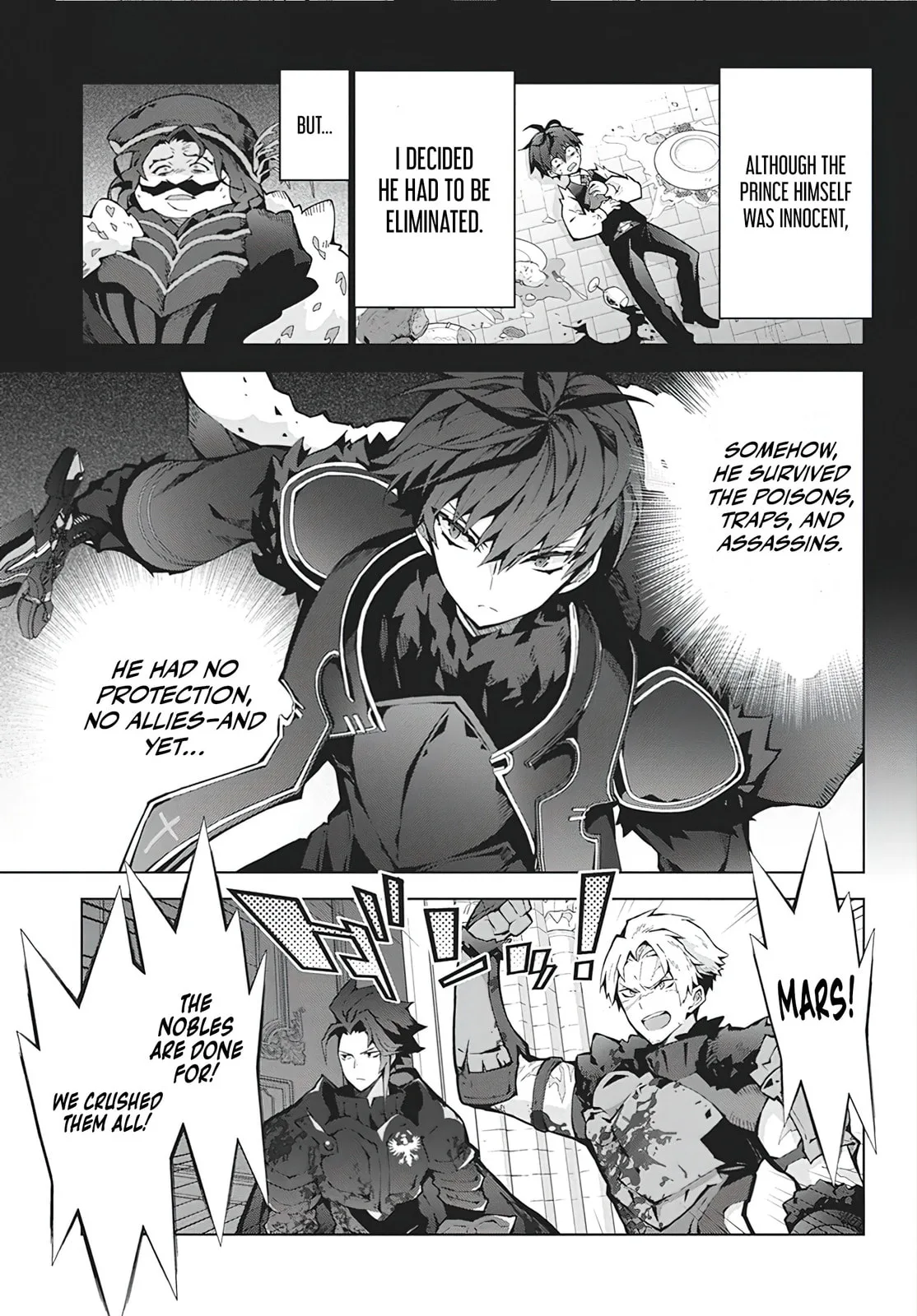 Monster no Niku wo Kutte Itara Oui no Tsuita Ken — Chapter 5 — Page 17