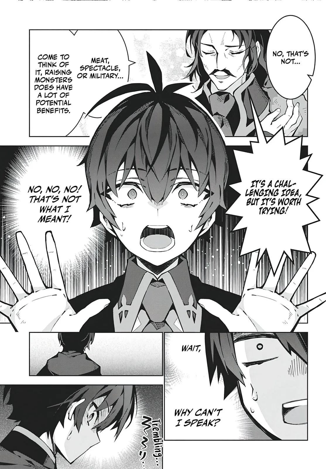 Monster no Niku wo Kutte Itara Oui no Tsuita Ken — Chapter 6 — Page 19