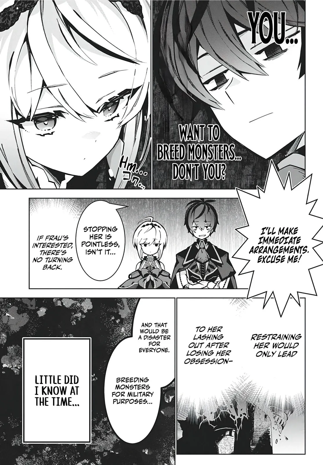 Monster no Niku wo Kutte Itara Oui no Tsuita Ken — Chapter 6 — Page 21