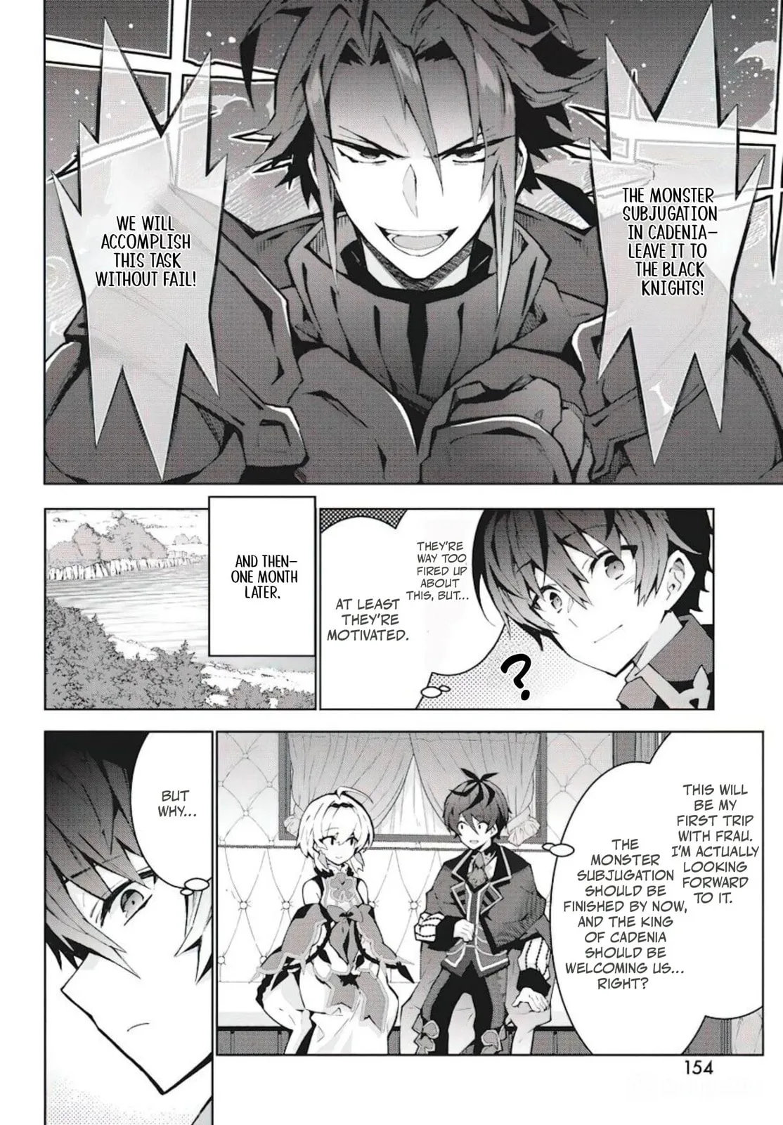 Monster no Niku wo Kutte Itara Oui no Tsuita Ken — Chapter 7 — Page 21