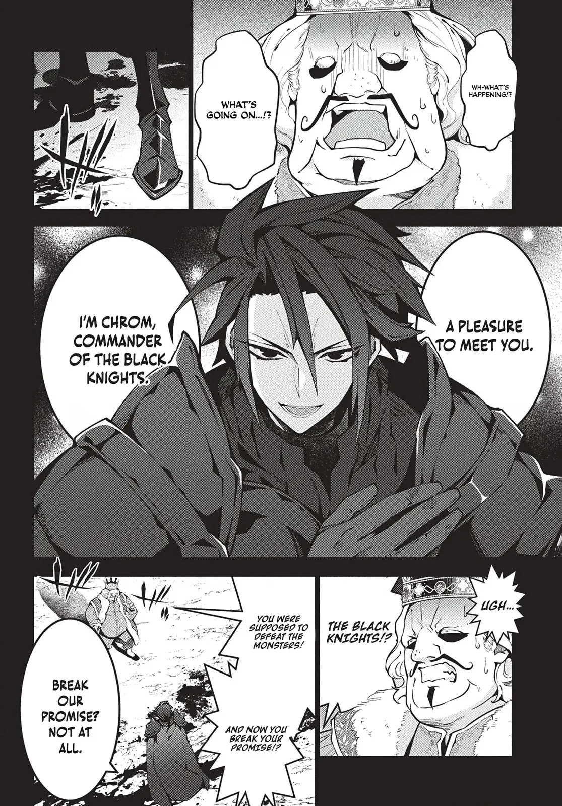 Monster no Niku wo Kutte Itara Oui no Tsuita Ken — Chapter 8 — Page 10