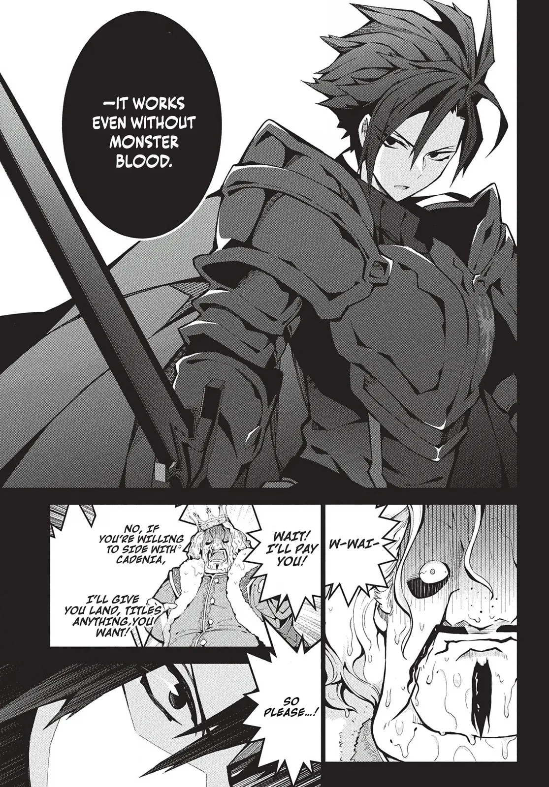 Monster no Niku wo Kutte Itara Oui no Tsuita Ken — Chapter 8 — Page 15