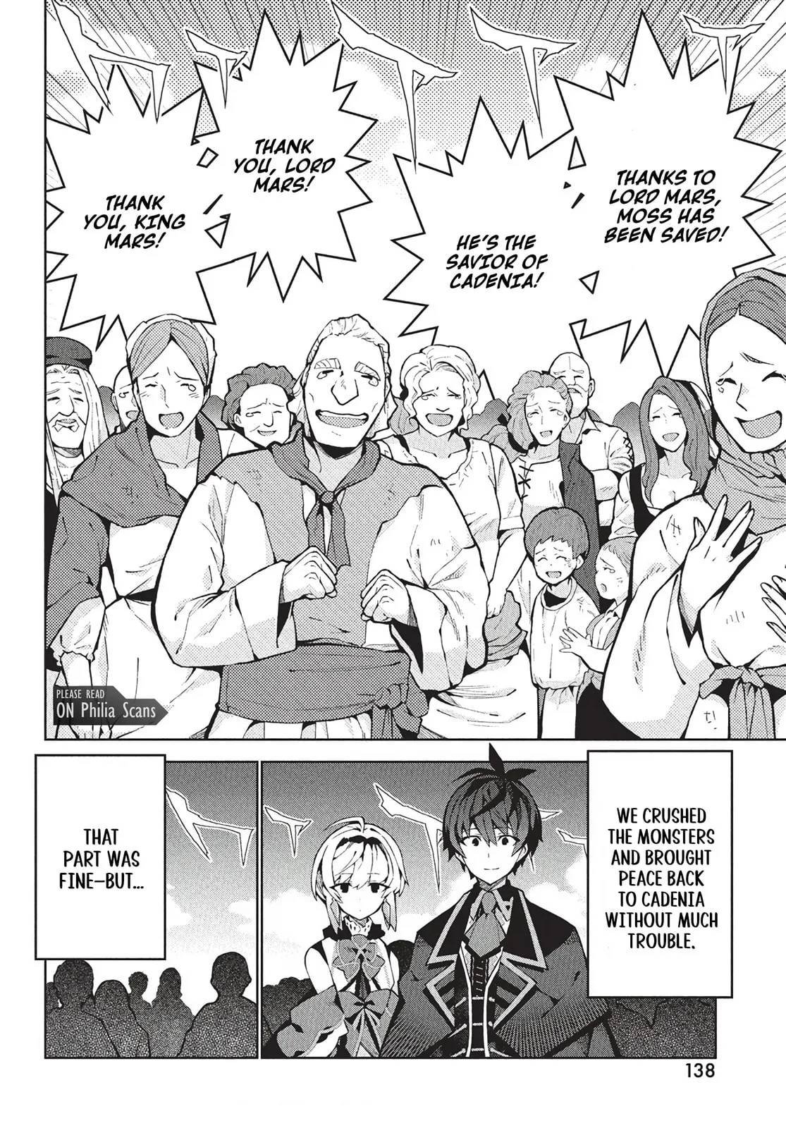 Monster no Niku wo Kutte Itara Oui no Tsuita Ken — Chapter 8 — Page 18