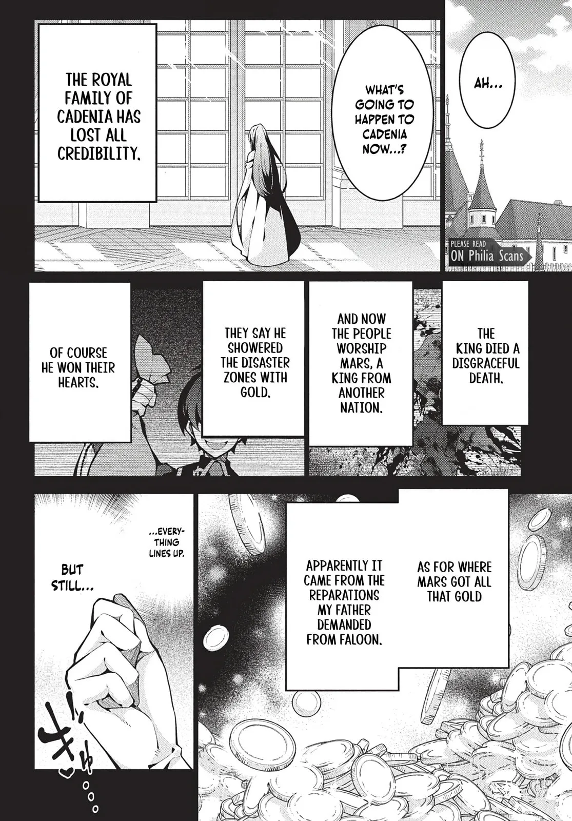 Monster no Niku wo Kutte Itara Oui no Tsuita Ken — Chapter 8 — Page 23