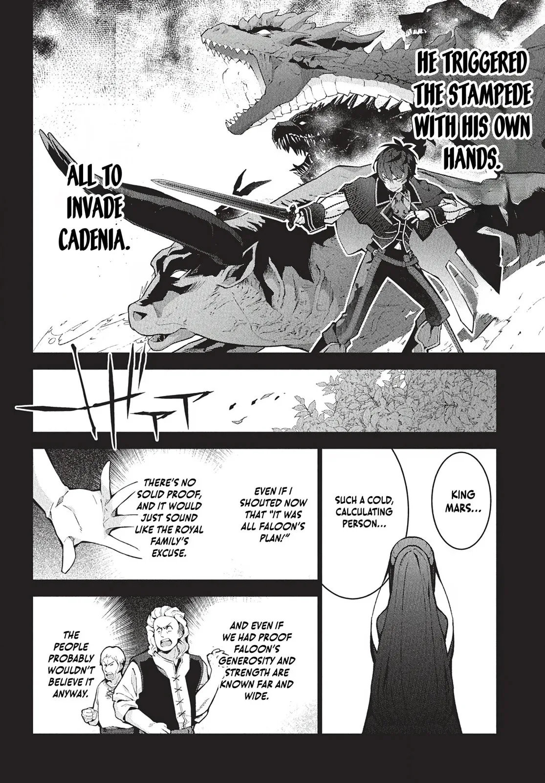 Monster no Niku wo Kutte Itara Oui no Tsuita Ken — Chapter 8 — Page 25
