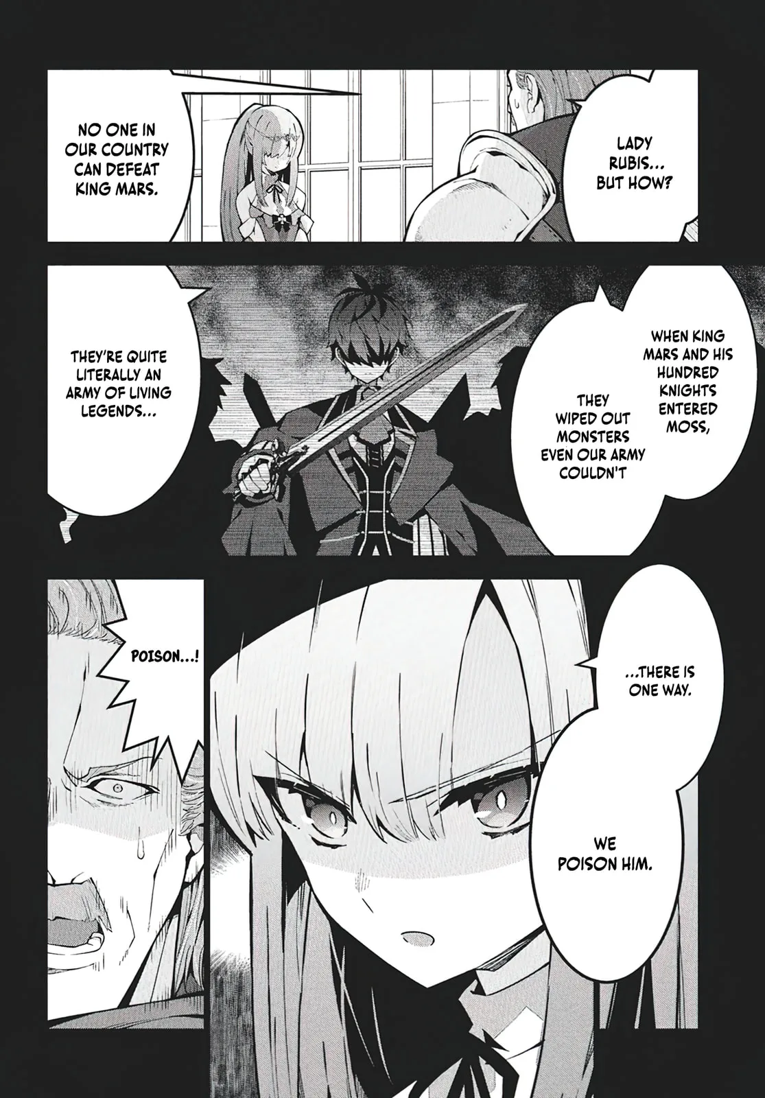Monster no Niku wo Kutte Itara Oui no Tsuita Ken — Chapter 9 — Page 2