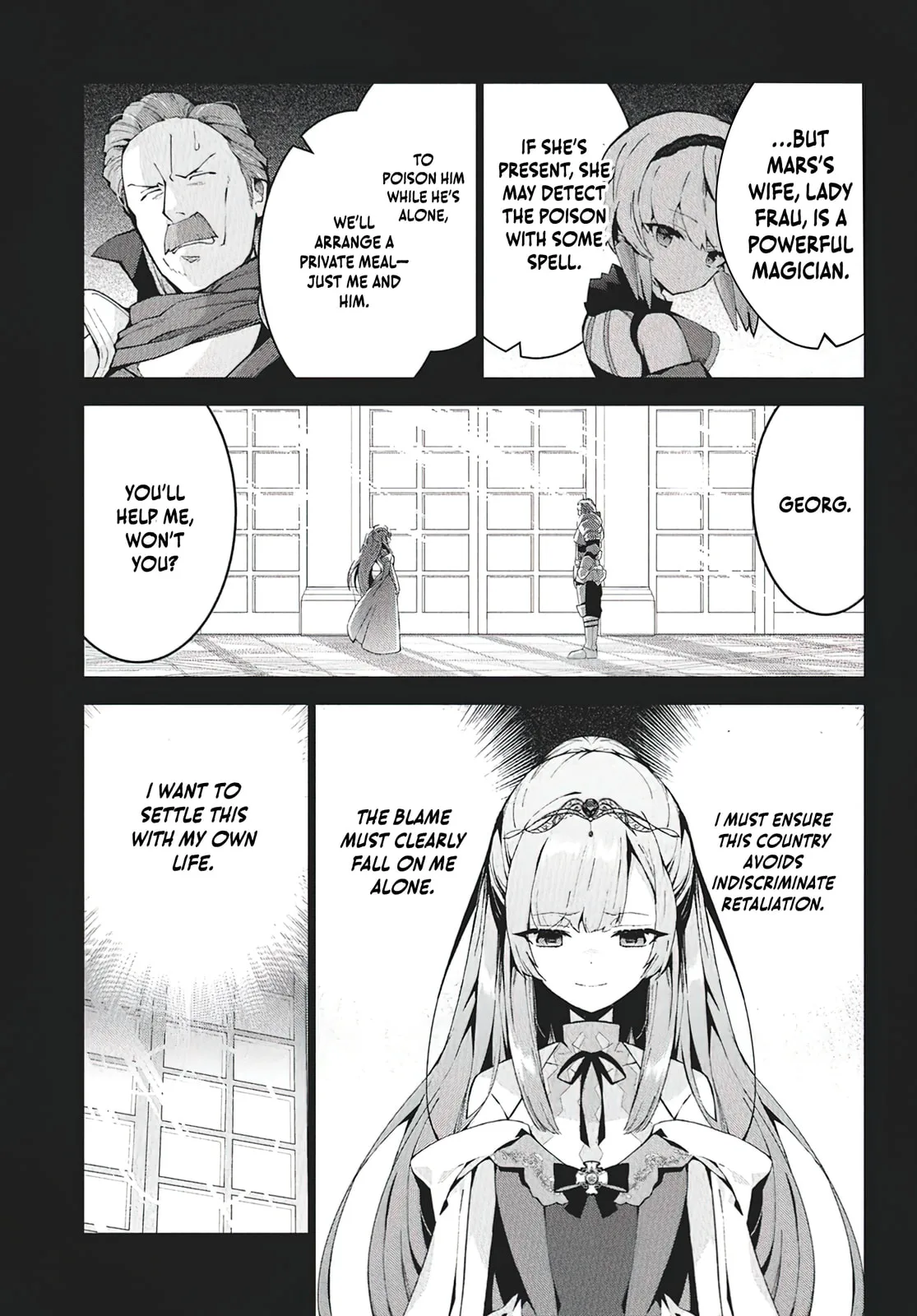 Monster no Niku wo Kutte Itara Oui no Tsuita Ken — Chapter 9 — Page 3