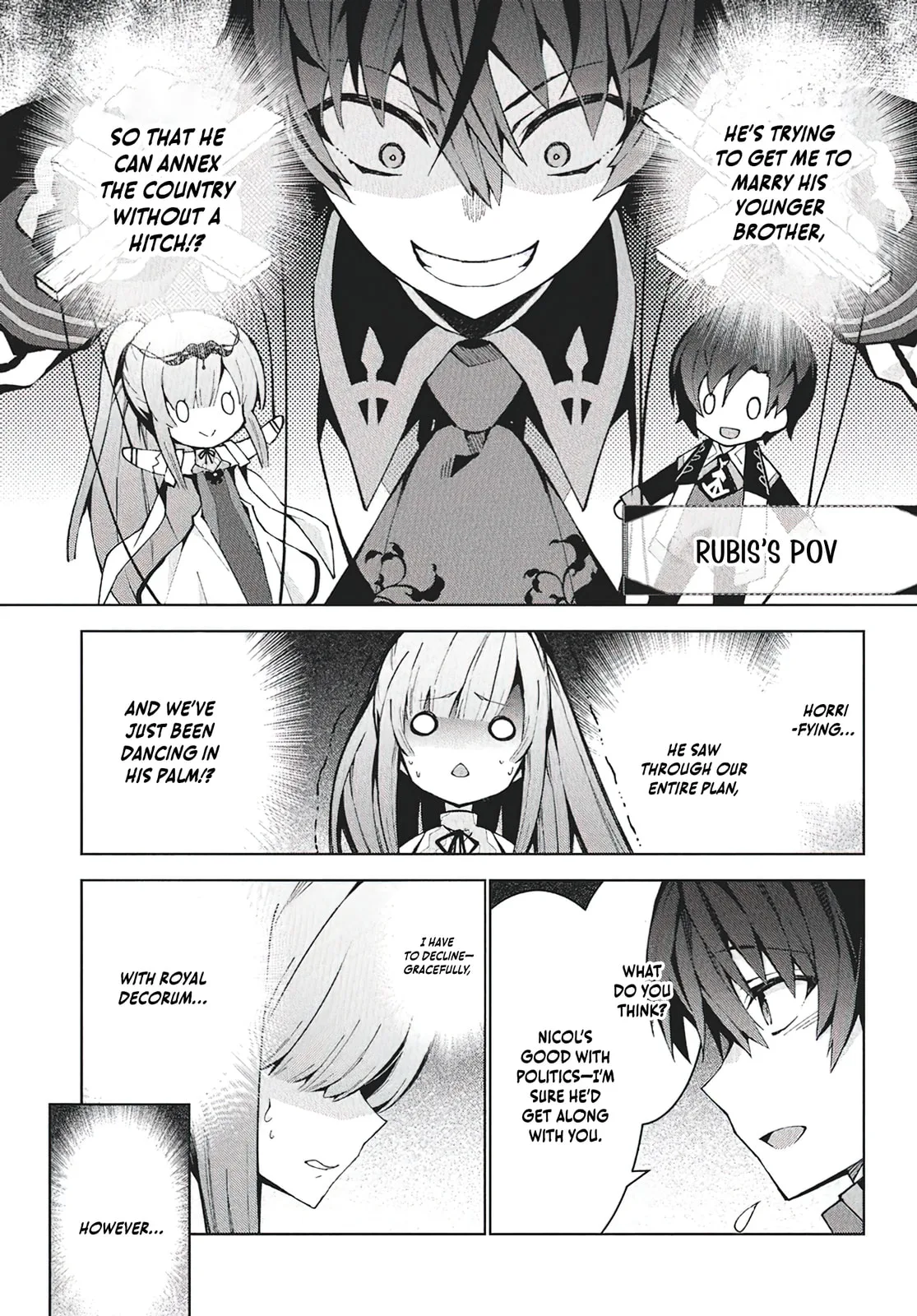 Monster no Niku wo Kutte Itara Oui no Tsuita Ken — Chapter 9 — Page 11