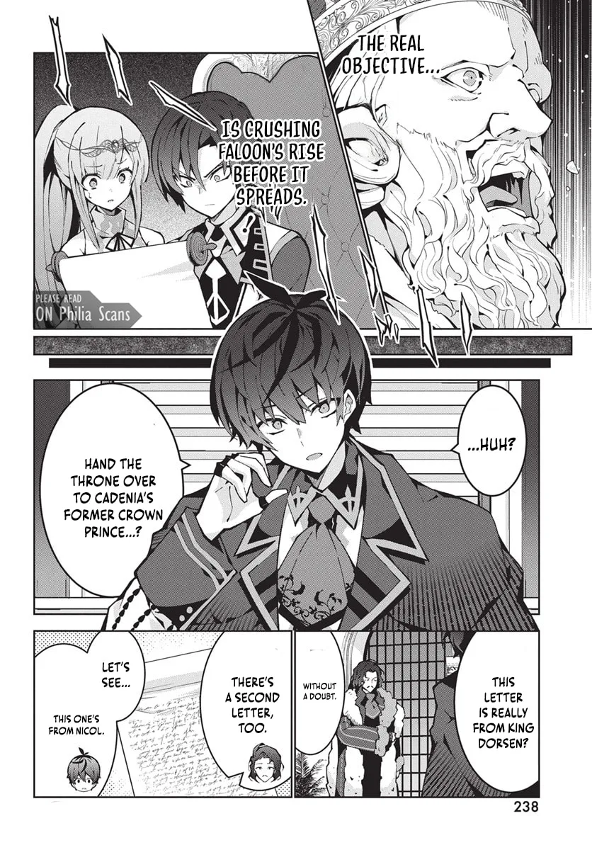 Monster no Niku wo Kutte Itara Oui no Tsuita Ken — Chapter 10 — Page 4