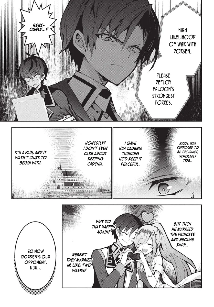 Monster no Niku wo Kutte Itara Oui no Tsuita Ken — Chapter 10 — Page 5