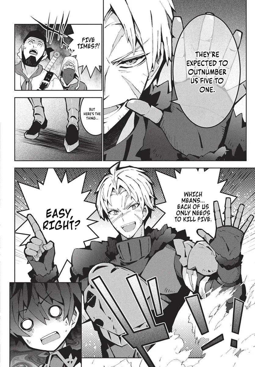 Monster no Niku wo Kutte Itara Oui no Tsuita Ken — Chapter 10 — Page 10