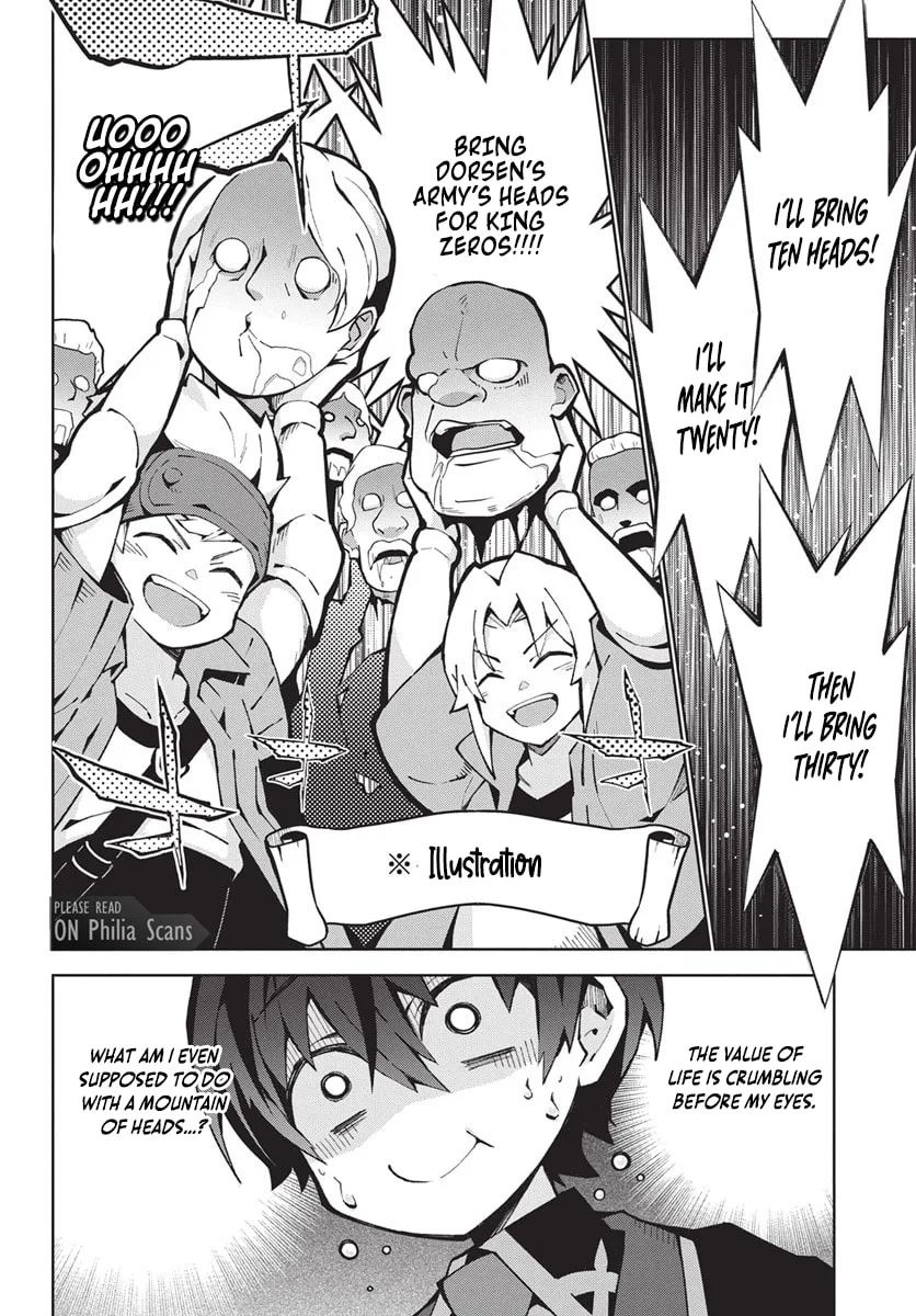 Monster no Niku wo Kutte Itara Oui no Tsuita Ken — Chapter 10 — Page 12