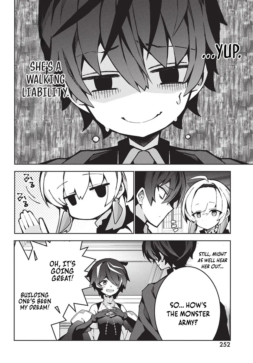 Monster no Niku wo Kutte Itara Oui no Tsuita Ken — Chapter 10 — Page 18