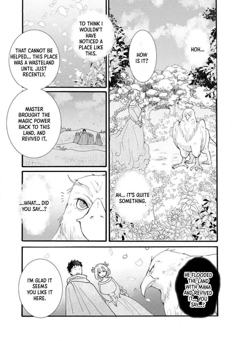 Ataerareta Skill wo Tsukatte Kasei de Isekai Bijotachi to Ichaicha shitai — Chapter 30.3 — Page 9