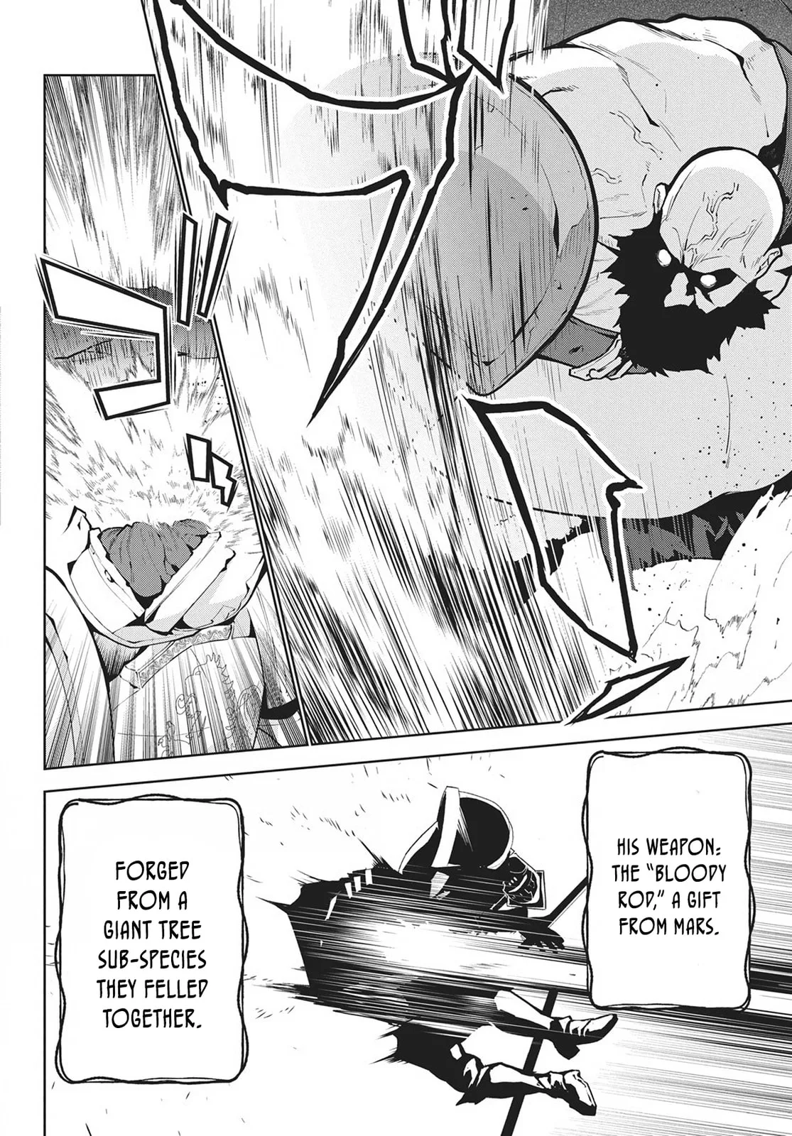 Monster no Niku wo Kutte Itara Oui no Tsuita Ken — Chapter 11 — Page 14
