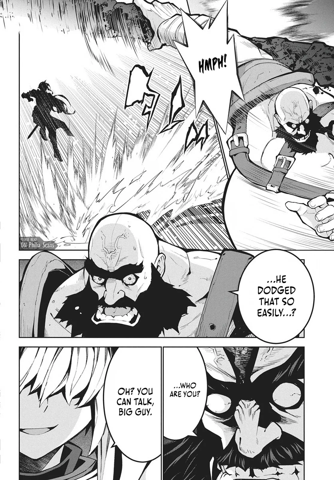 Monster no Niku wo Kutte Itara Oui no Tsuita Ken — Chapter 11 — Page 20