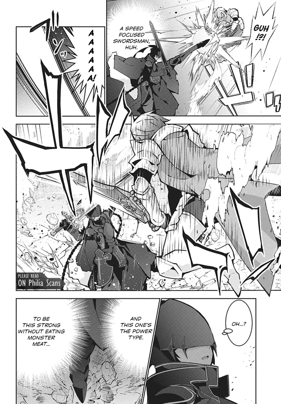 Monster no Niku wo Kutte Itara Oui no Tsuita Ken — Chapter 12 — Page 12