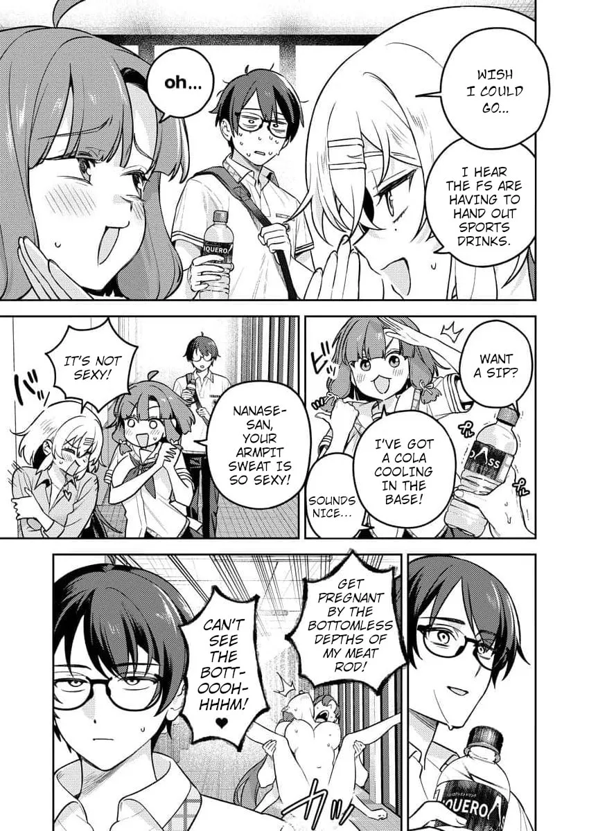 Nukitashi R  I Live on an Island Straight from a Fap Game — Chapter 14 — Page 3