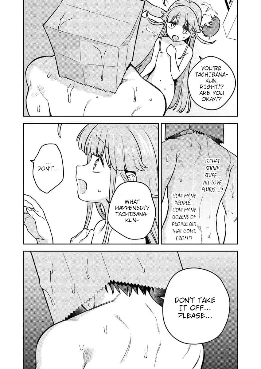 Nukitashi R  I Live on an Island Straight from a Fap Game — Chapter 14 — Page 26
